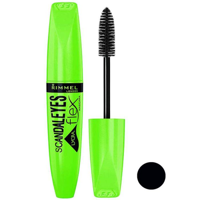 112104297 ریمل حجم دهنده ریمل لندن مدل Scandal Eyes Lycra Flex - تصویر 1