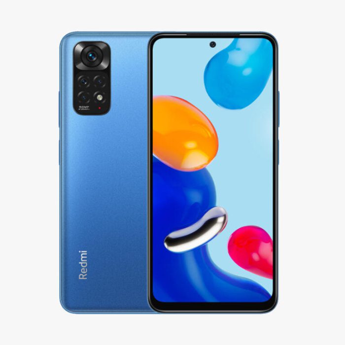 گوشی موبایل شیائومی مدل Redmi Note 11 (کپی) - تصویر 3