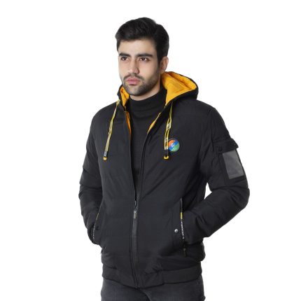 کاپشن مردانه کیکی رایکی